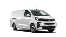 Nya Opel Vivaro & Vivaro Electric